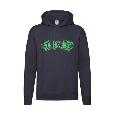 Bluza "OK BOOMER" granatowa