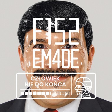 CD Fisz Emade  "Człowiek nie do końca"