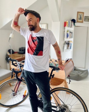 T-shirt "Mój kraj znika"