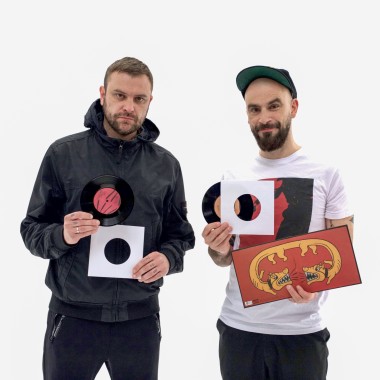 Fisz Emade Tworzywo "Wrrr!" LP