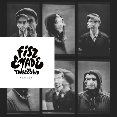 Fisz Emade Tworzywo "Koncert" 2 LP z autografem