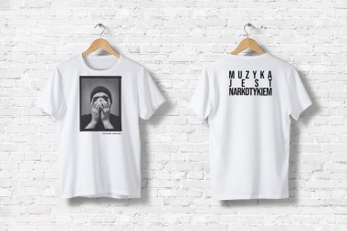 T-shirt "BALLADY I PROTESTY"